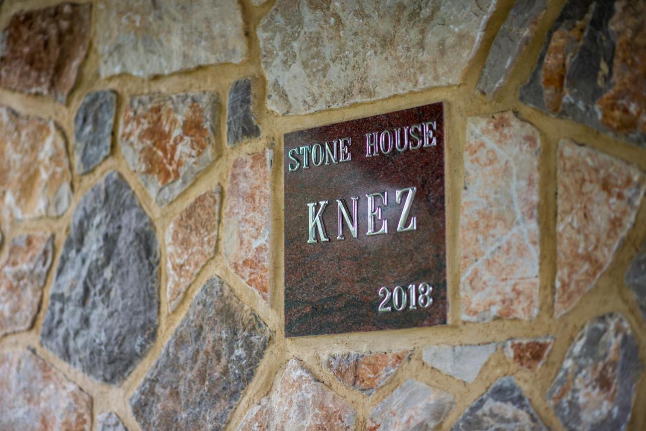 Stone House Knez Apartment Vrbnik Exterior photo
