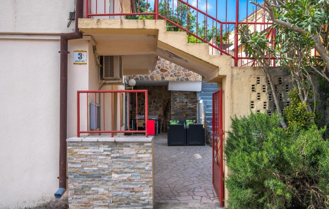 Stone House Knez Apartment Vrbnik Exterior photo